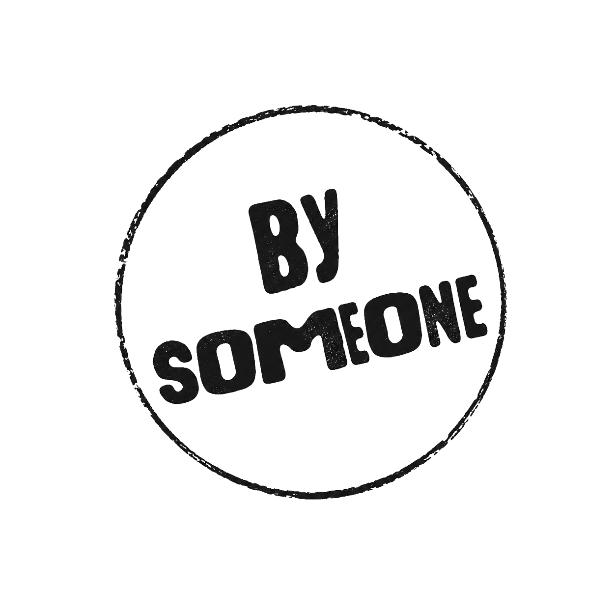 By Someone logo