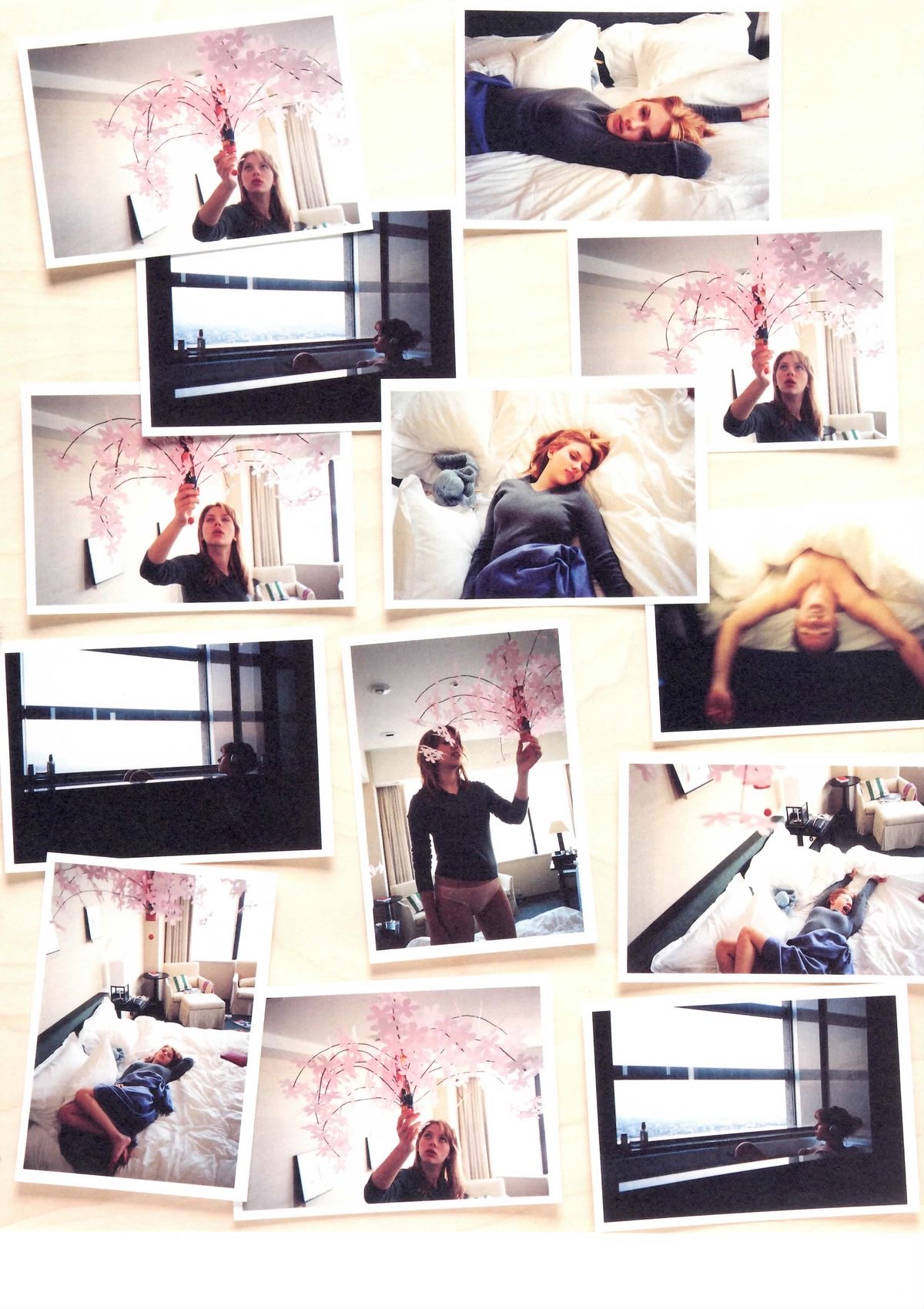 Film references and mood for the collaboration