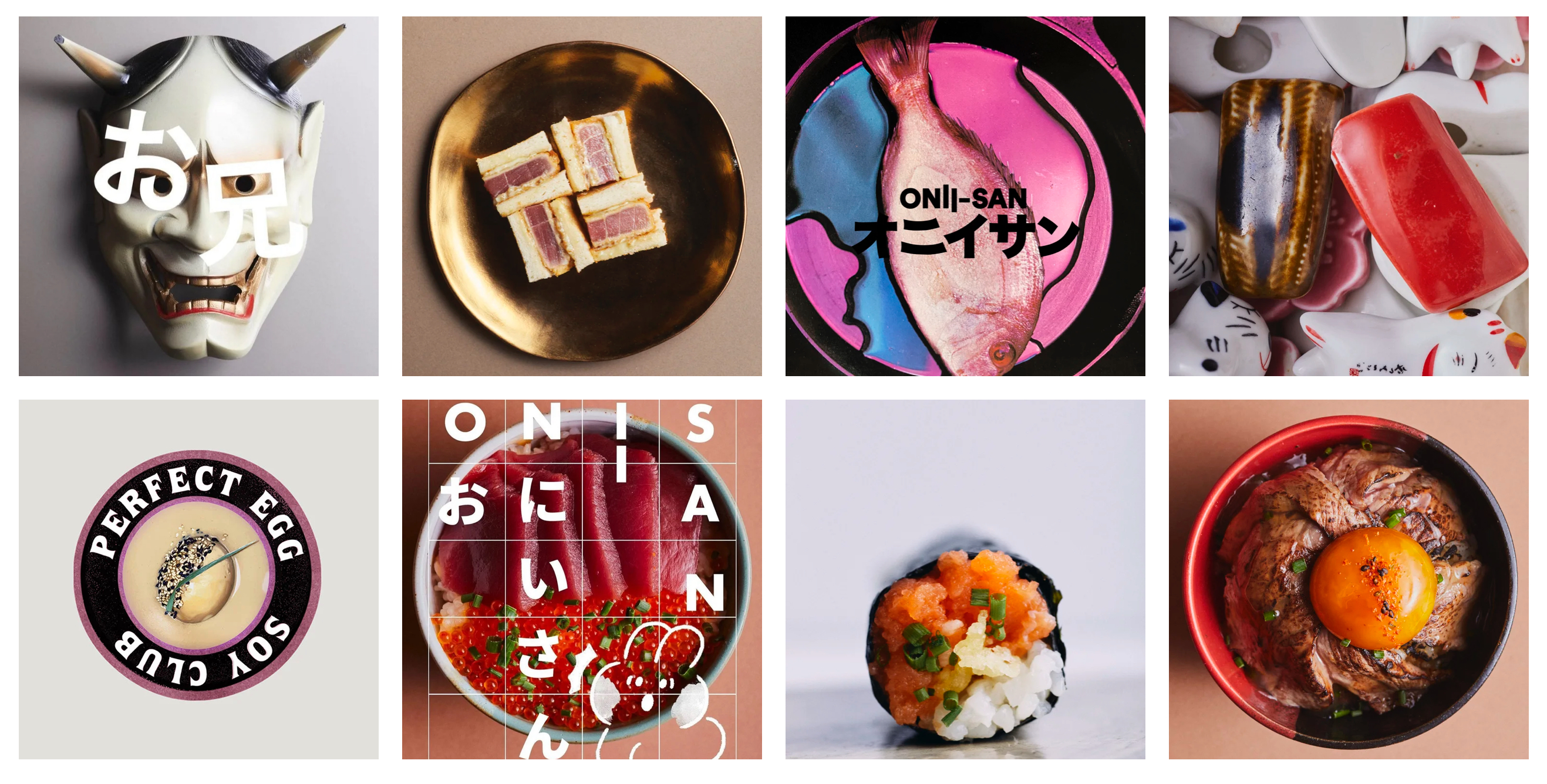 Visual direction, Japanese and Tunisian references