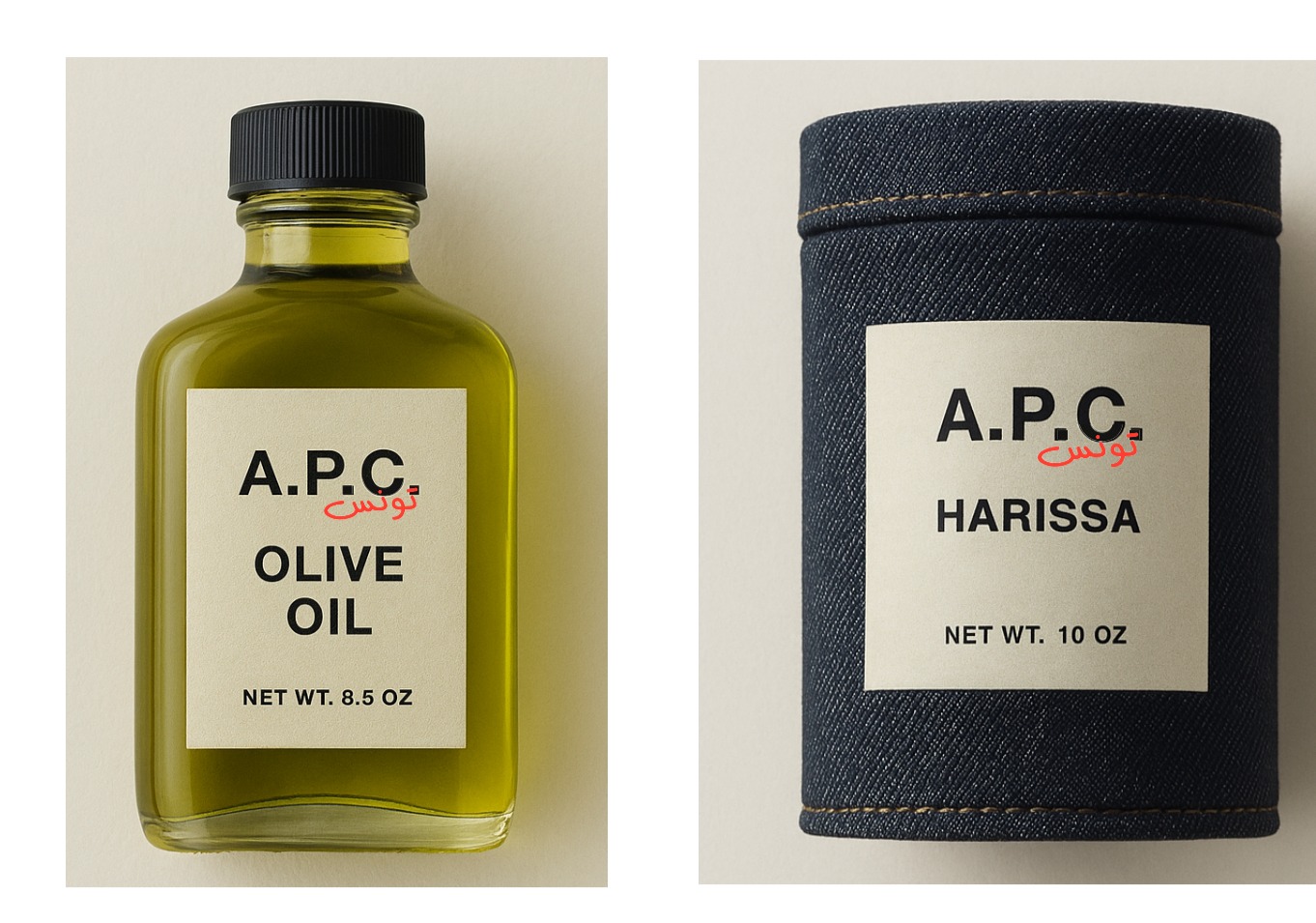 A.P.C., a culinary experience